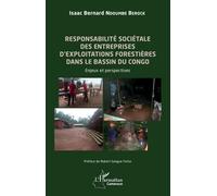 Responsabilité Sociétale Des Entreprises D'exploitations Forestières Dans Le Bassin Du Congo