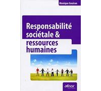 Responsabilité sociétale et ressources humaines
