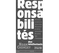 Responsabilités des intellectuels