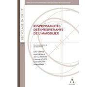 Responsabilites Des Intervenants De L'immobilier