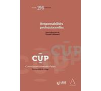 Responsabilités Professionnelles