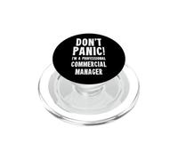 Responsable Commercial PopSockets PopGrip pour MagSafe