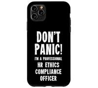 Responsable de la conformité à l'éthique RH Coque pour iPhone 11 Pro Max