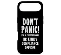 Responsable de la conformité à l'éthique RH Coque pour iPhone Air