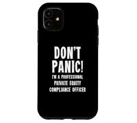 Responsable de la conformité du Capital-investissement Coque pour iPhone 11