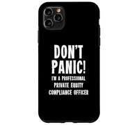 Responsable de la conformité du Capital-investissement Coque pour iPhone 11 Pro Max
