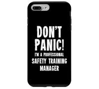 Responsable de la formation à la sécurité Coque pour iPhone 7 Plus/8 Plus