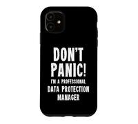 Responsable de la Protection des données Coque pour iPhone 11