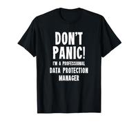 Responsable de la Protection des données T-Shirt