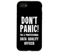 Responsable de la qualité des données Coque pour iPhone SE (2020) / 7/8