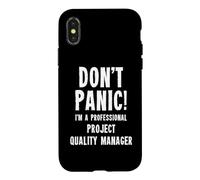 Responsable de la qualité du Projet Coque pour iPhone X/XS