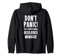 Responsable de la résilience Sweat à Capuche