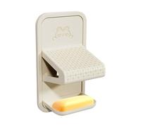 Responsable de la salle de bain - Mur-tabourets de rasoir mous, accessoires de douche | Sentiel de stockage fonctionnel, adultes dans des appartements, hôtels Motorhomes. Support robuste pour