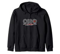 Responsable de la sécurité de l'information du CISO « Bouc émissaire des incidents » Sweat à Capuche