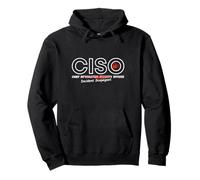 Responsable de la sécurité de l'information du CISO « Bouc émissaire des incidents » Sweat à Capuche