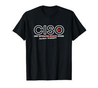 Responsable de la sécurité de l'information du CISO « Bouc émissaire des incidents » T-Shirt Graphique avec Valeur