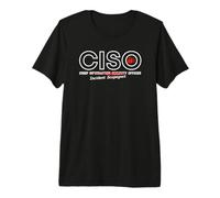 Responsable de la sécurité de l'information du CISO « Bouc émissaire des incidents » T-Shirt Haut de Gamme