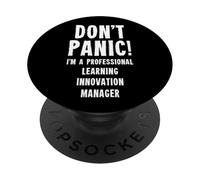 Responsable de l'innovation en Apprentissage PopSockets PopGrip Adhésif