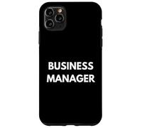 Responsable d'entreprise Coque pour iPhone 11 Pro Max