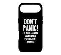 Responsable des achats durables Coque pour iPhone Air