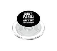 Responsable des données et Analyses PopSockets PopGrip pour MagSafe