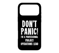 Responsable des opérations de Projet Coque pour iPhone 17 Pro Max
