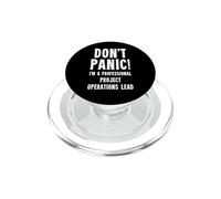Responsable des opérations de Projet PopSockets PopGrip pour MagSafe