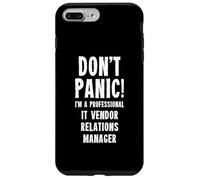 Responsable des relations avec les fournisseurs informatiques Coque pour iPhone 7 Plus/8 Plus