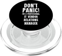Responsable des relations avec les fournisseurs informatiques PopSockets PopGrip pour MagSafe