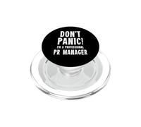 Responsable des Relations publiques PopSockets PopGrip pour MagSafe