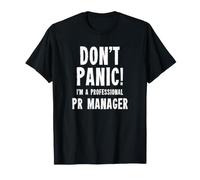 Responsable des Relations publiques T-Shirt