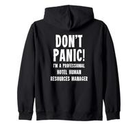 Responsable des ressources humaines de l'hôtel Sweat à Capuche