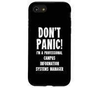 Responsable des systèmes d'information sur Le Campus Coque pour iPhone SE (2020) / 7/8