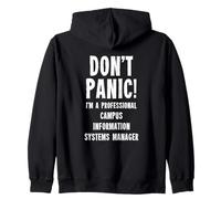 Responsable des systèmes d'information sur Le Campus Sweat à Capuche