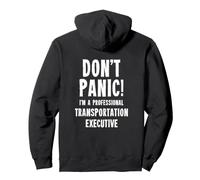 Responsable des transports Sweat à Capuche