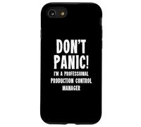 Responsable du contrôle de production Coque pour iPhone SE (2020) / 7 / 8