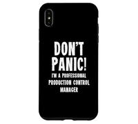 Responsable du contrôle de production Coque pour iPhone XS Max