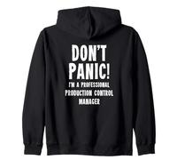 Responsable du contrôle de production Sweat à Capuche