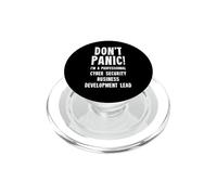 Responsable du développement Commercial en cybersécurité PopSockets PopGrip pour MagSafe