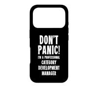 Responsable du développement de la catégorie Coque pour iPhone 17 Pro