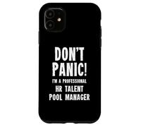 Responsable du Pool de Talents RH Coque pour iPhone 11