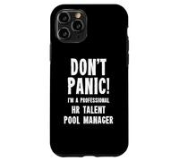 Responsable du Pool de Talents RH Coque pour iPhone 11 Pro