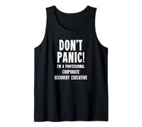 Responsable du redressement d'entreprise Débardeur
