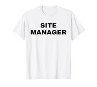 Responsable du SITE T-Shirt