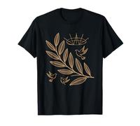 Responsable Étude Biblique Femmes Préparation des Écritures T-Shirt