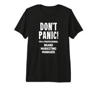 Responsable Marketing de Marque T-Shirt Haut de Gamme