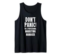 Responsable Marketing Débardeur
