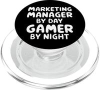 Responsable Marketing par Day Gamer by Night PopSockets PopGrip pour MagSafe