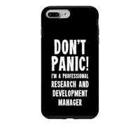 Responsable Recherche et Développement Coque pour iPhone 7 Plus/8 Plus