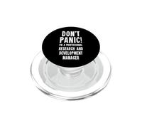 Responsable Recherche et Développement PopSockets PopGrip pour MagSafe